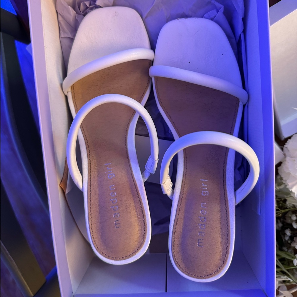 Madden Girl heels